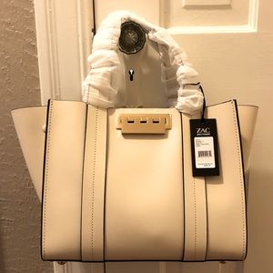 ZAC Zac Posen Eartha Iconic Small Shopper-Solid